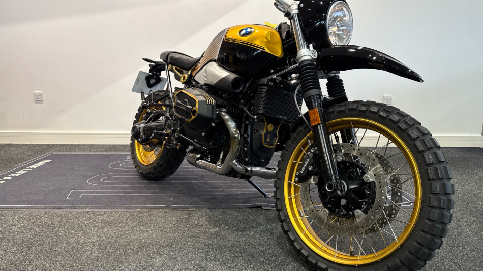 BMW R Ninet URBAN G/S